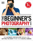 The Beginner's Photography Guide jacket