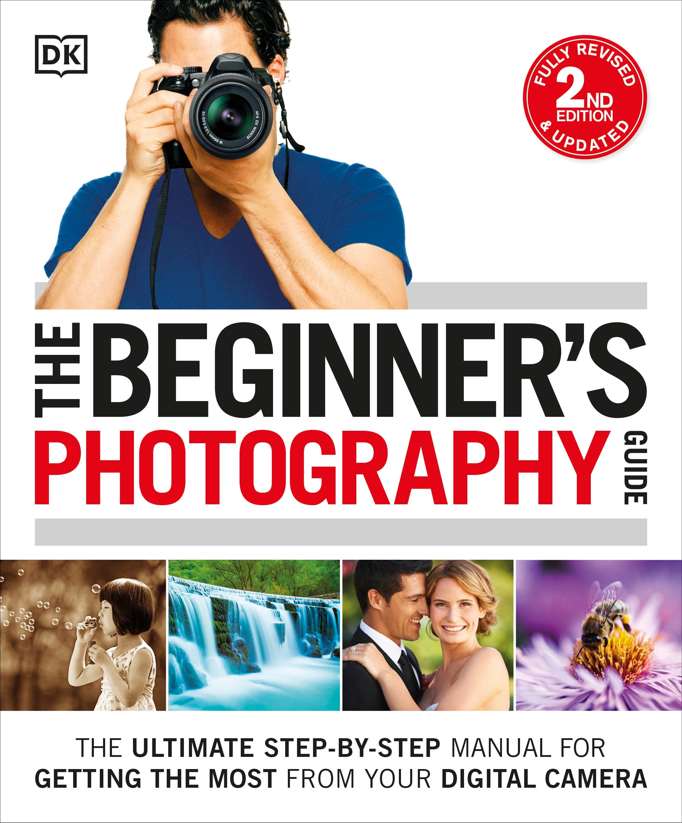 The Beginner's Photography Guide jacket
