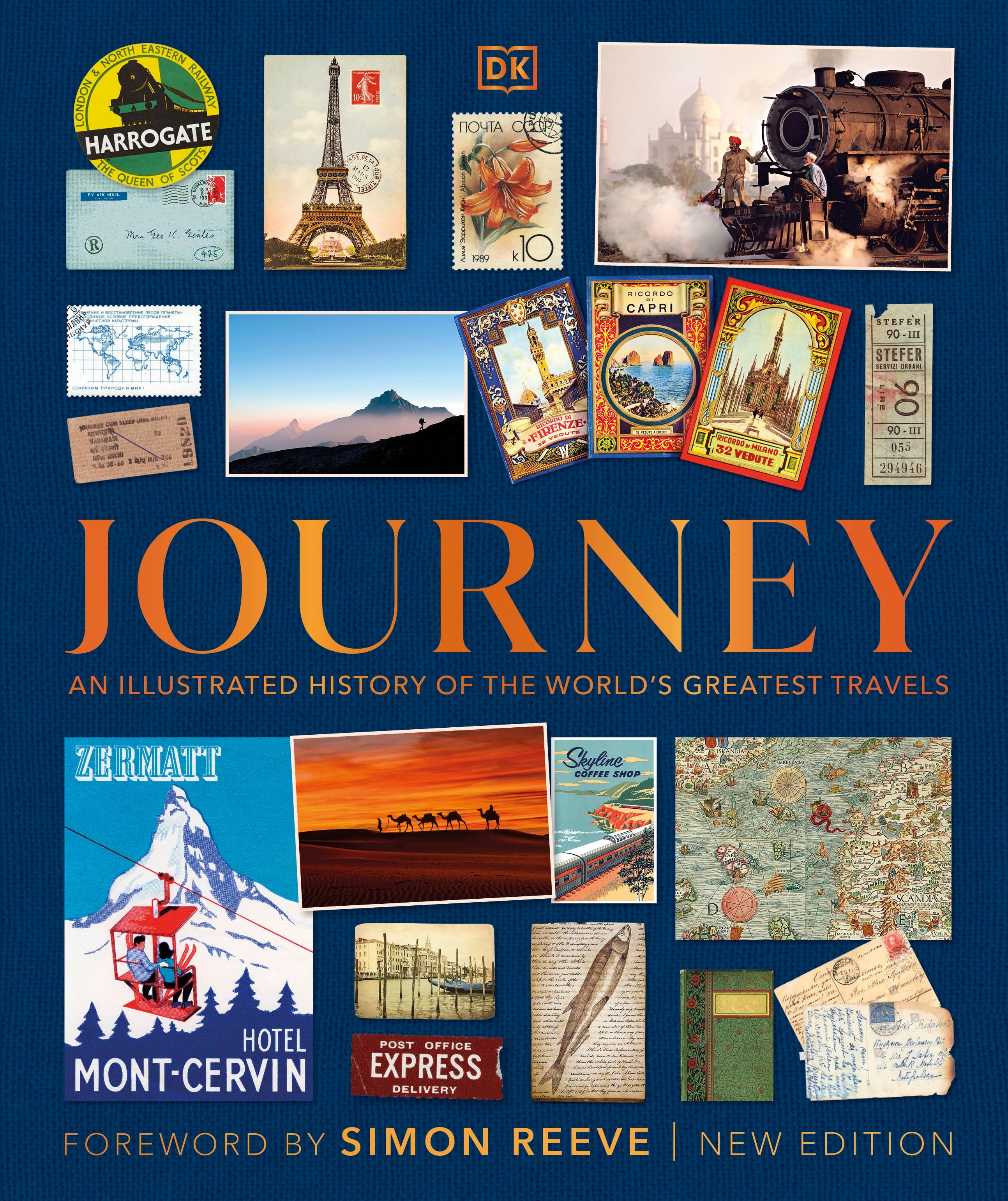 Journey spread 2