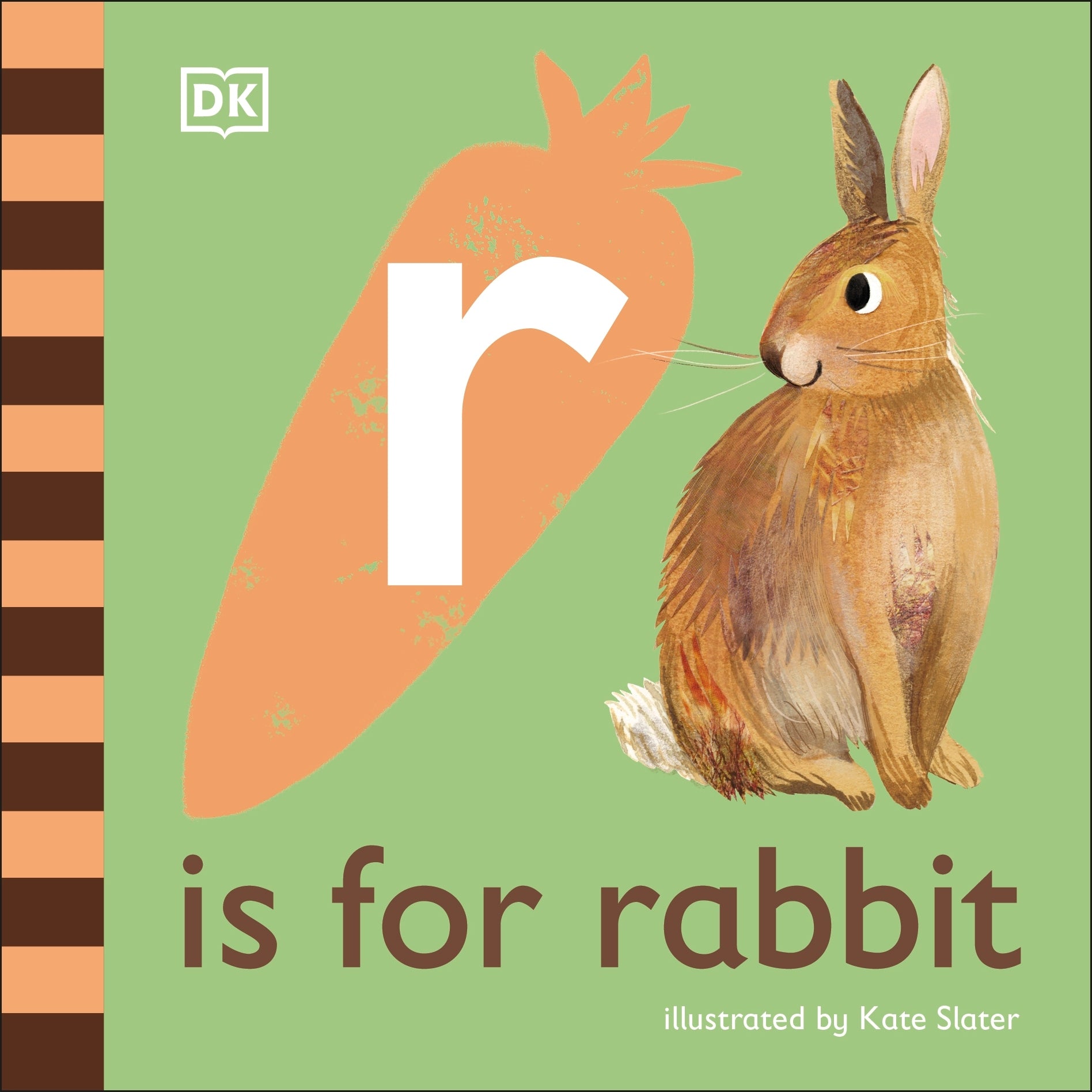 R is for Rabbit jacket
