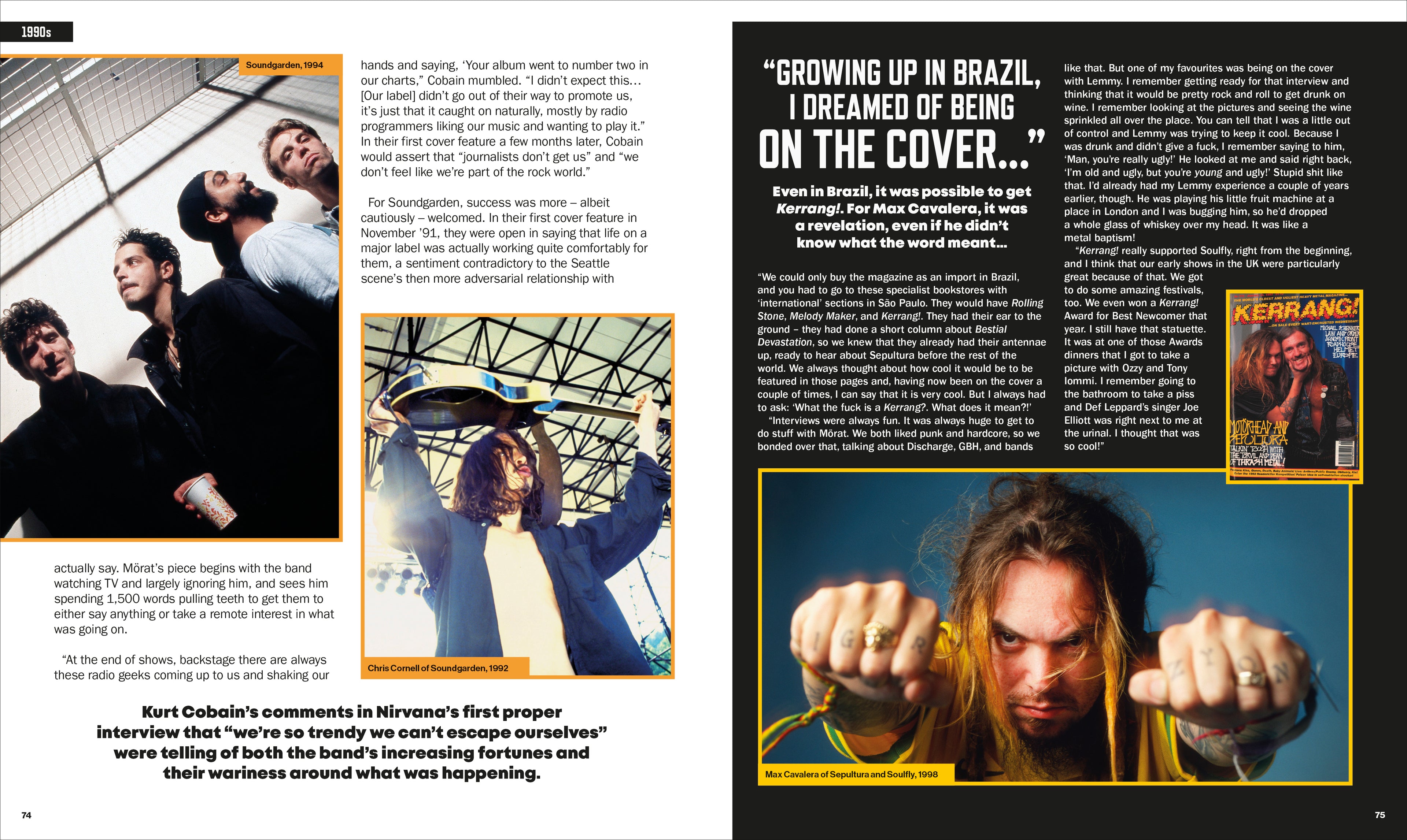 Kerrang! Living Loud