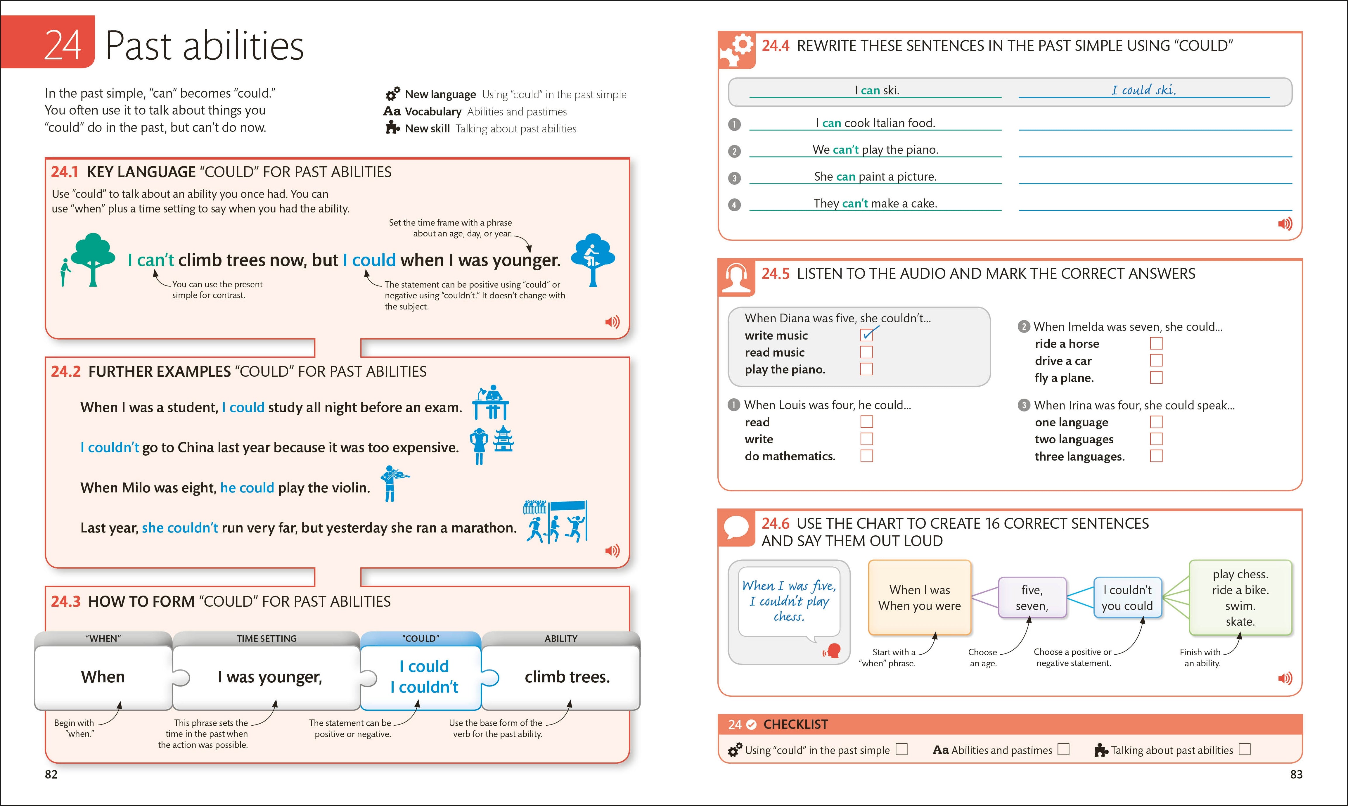 English for Everyone: Level 2: Beginner, Course Book – DK