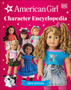 American Girl Character Encyclopedia New Edition jacket