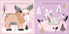 Little Chunkies: Animals in a Winter Wonderland