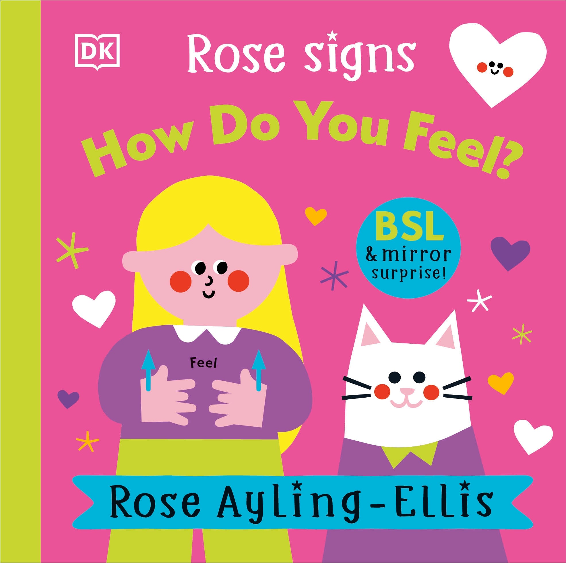 Rose Signs How Do You Feel?- book cover