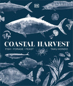 Coastal Harvest- book cover
