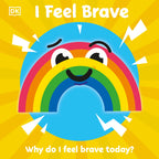 I Feel Brave jacket