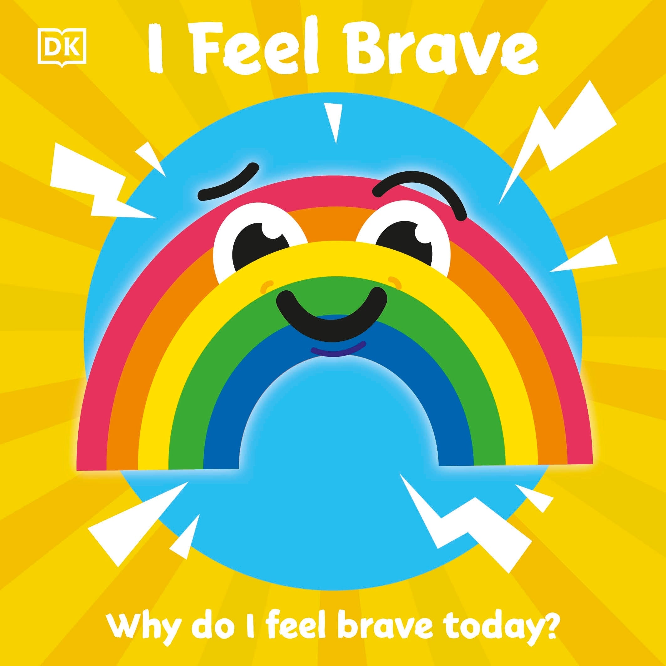 I Feel Brave jacket