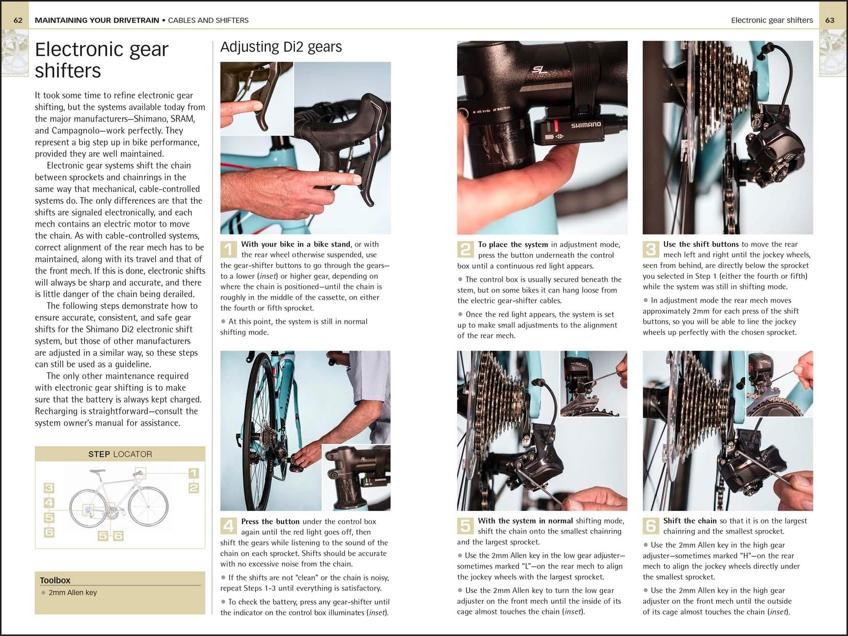Bicycle Repair Manual