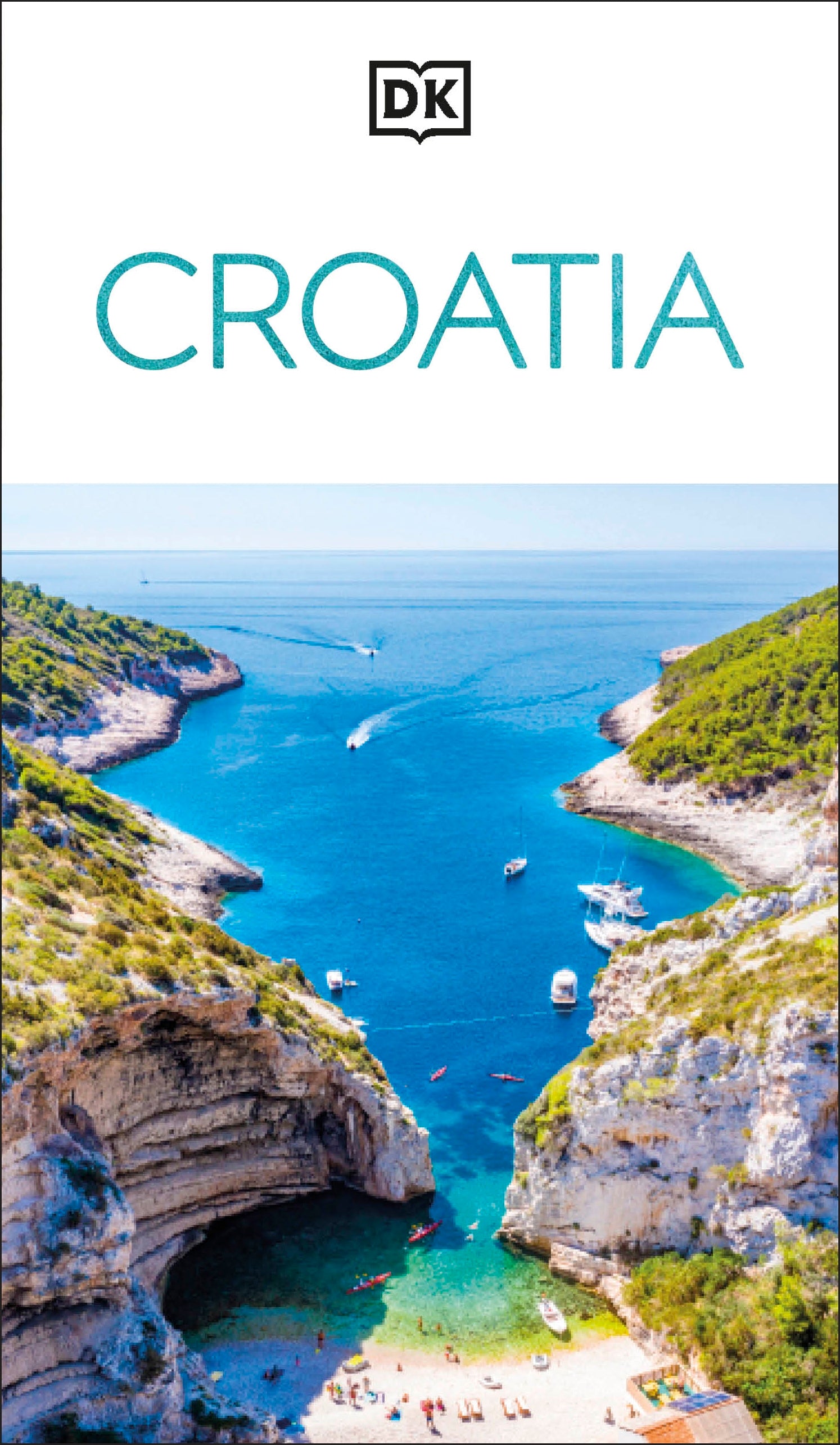 DK Croatia cover