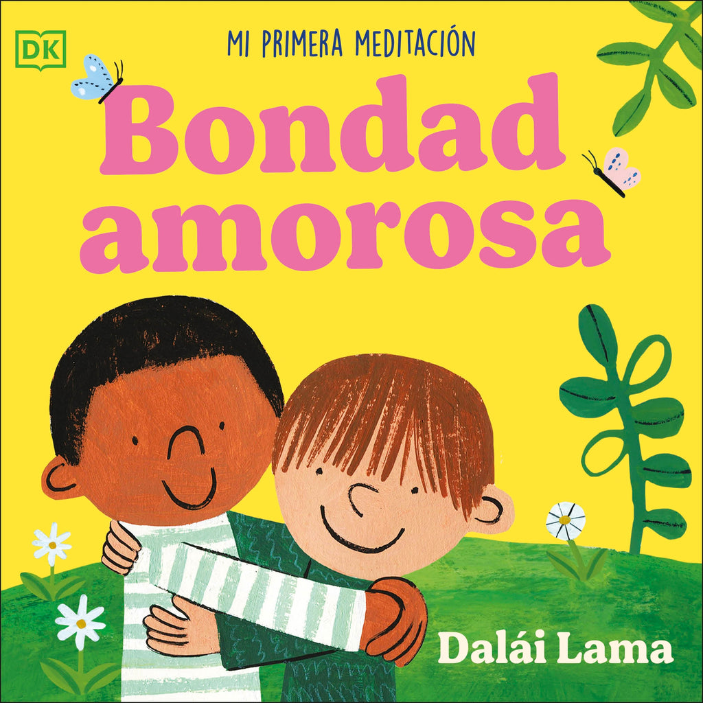 Bondad amorosa (Loving Kindness) jacket image
