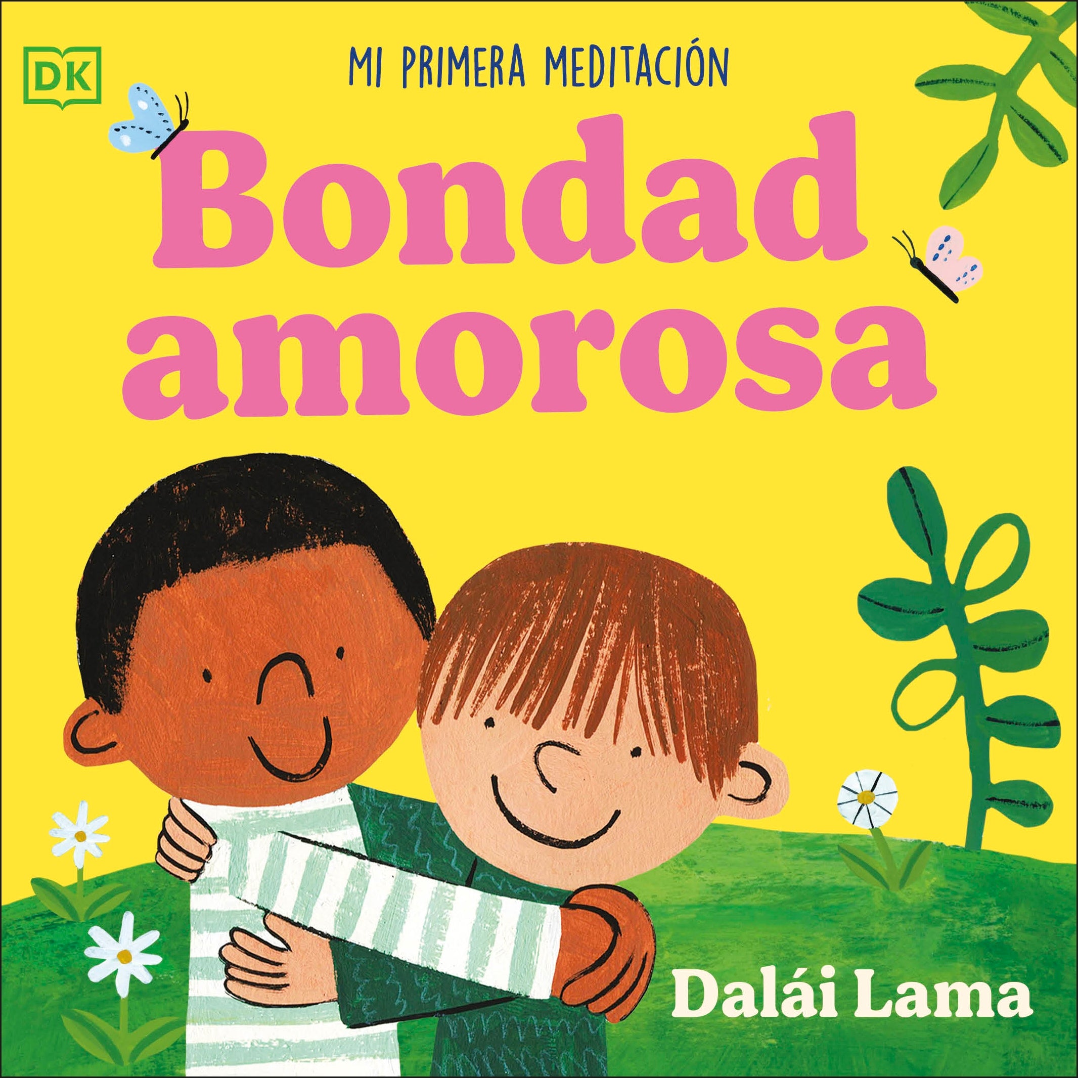 Bondad amorosa (Loving Kindness) jacket image