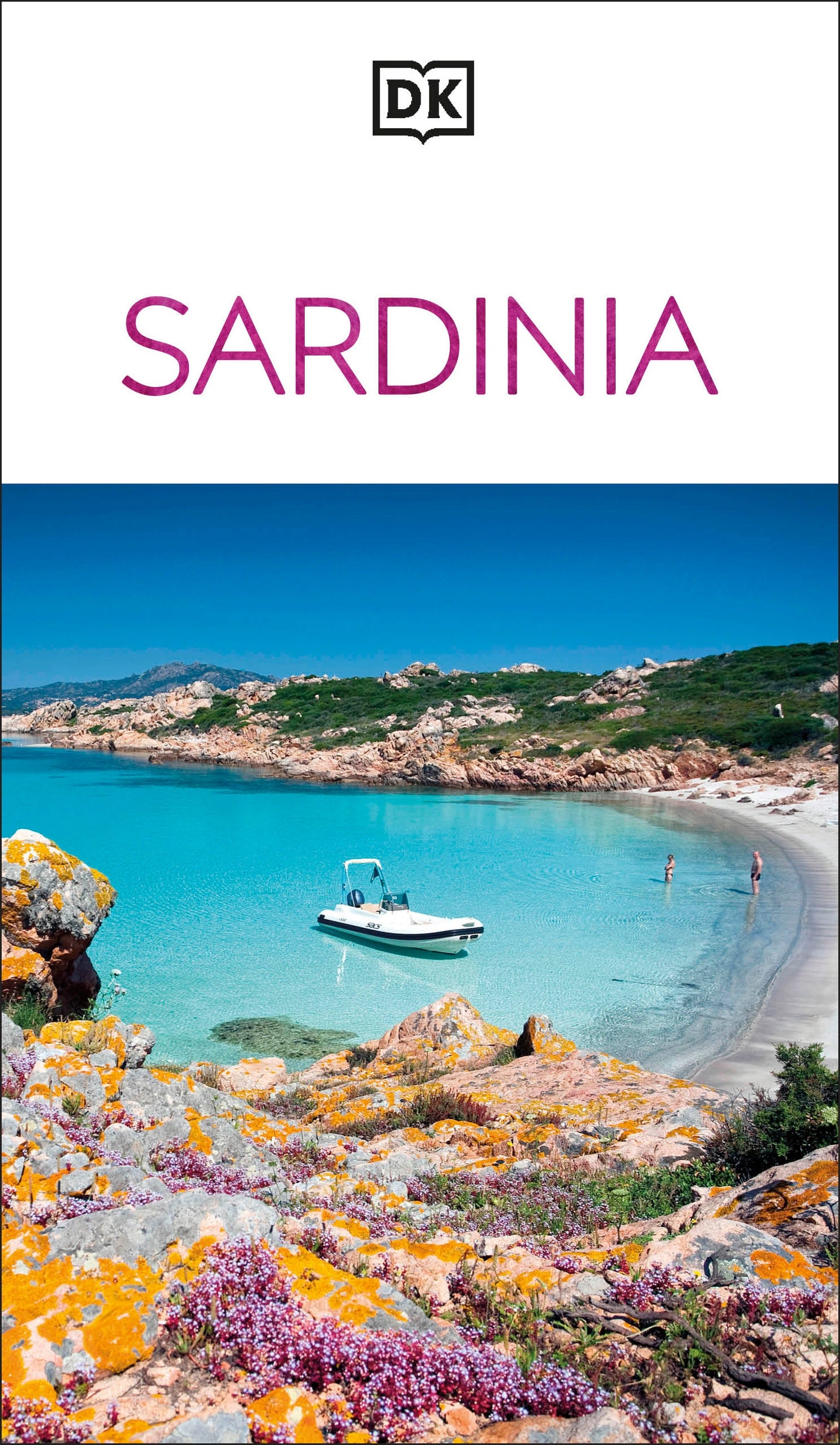 DK Sardinia cover
