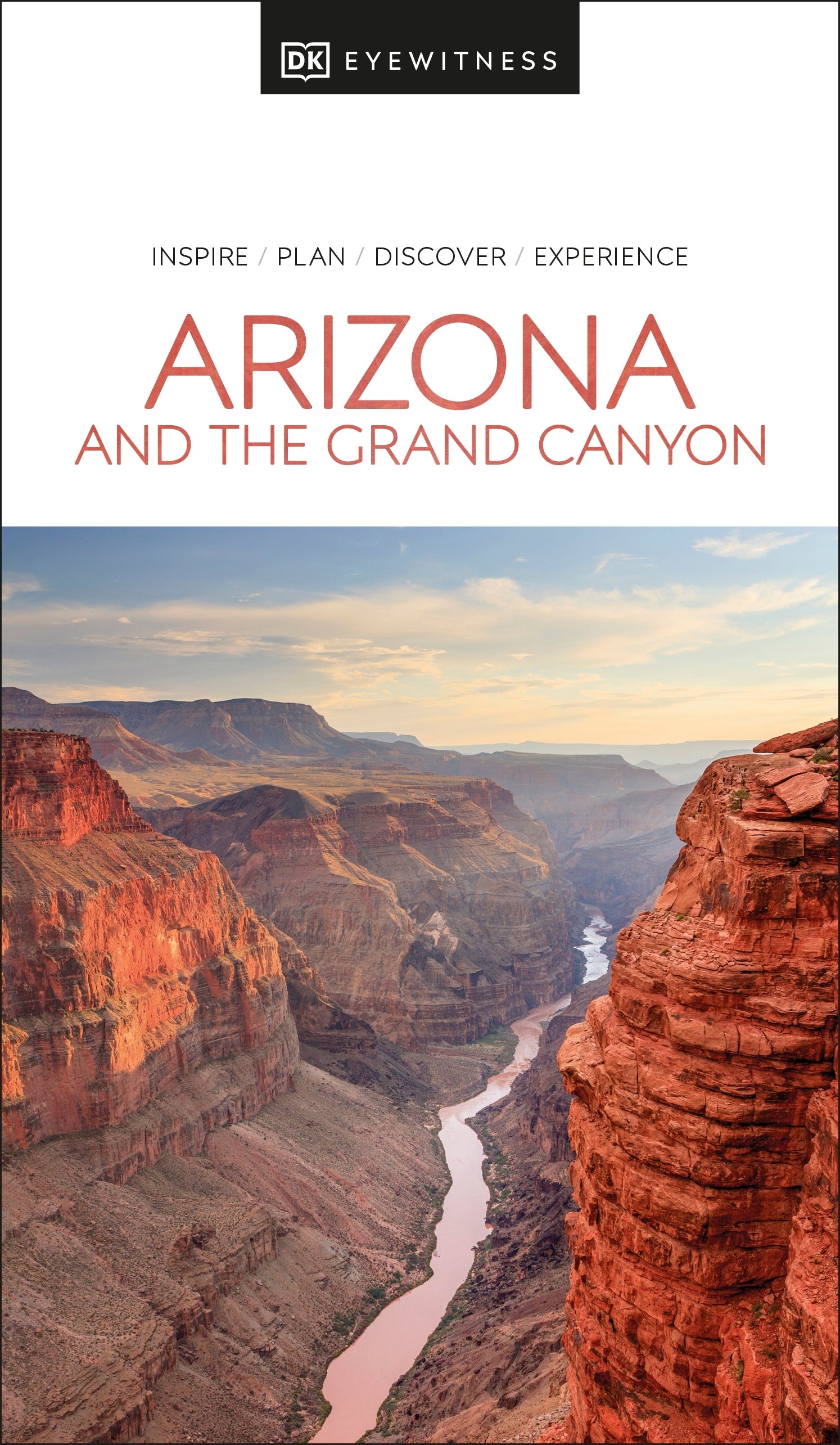 DK Arizona and the Grand Canyon cover