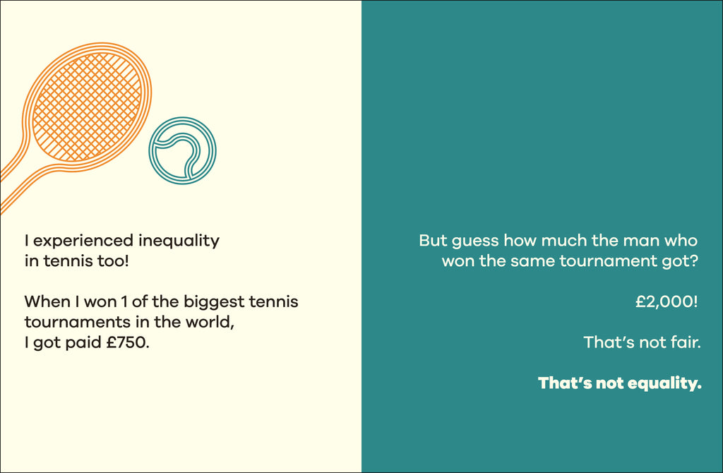 A Kids Book About Equality