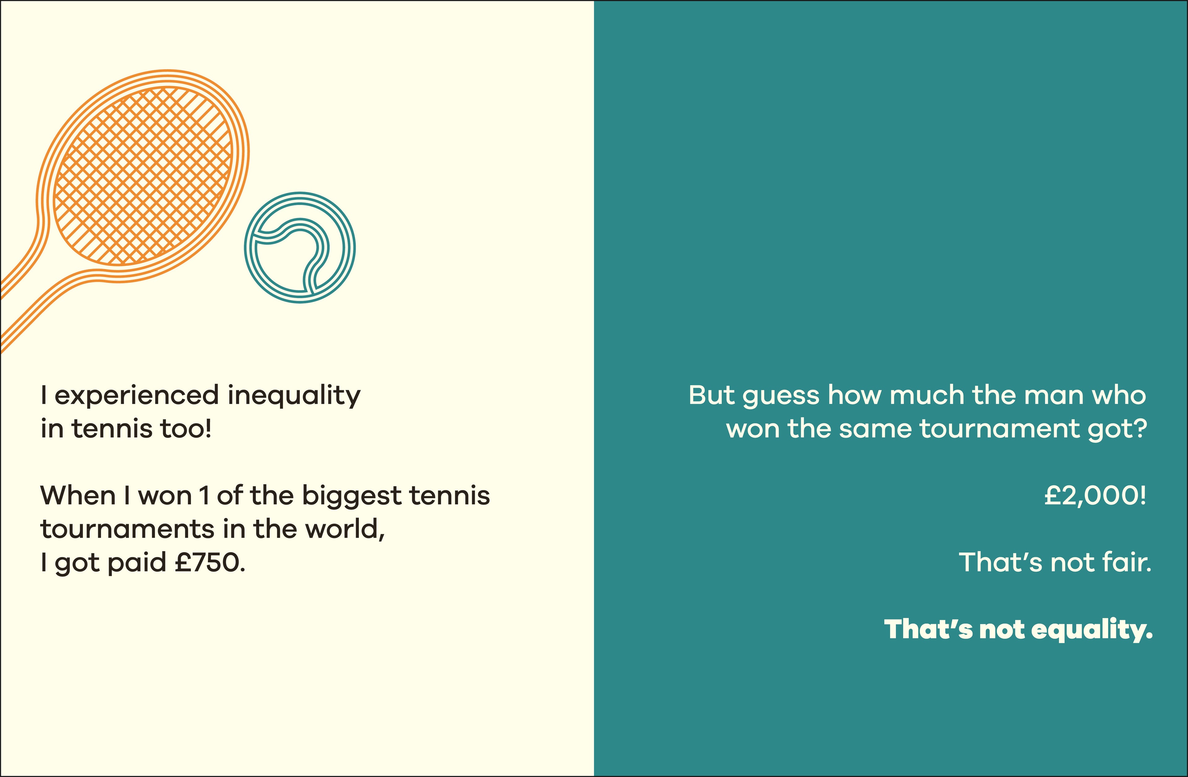 A Kids Book About Equality