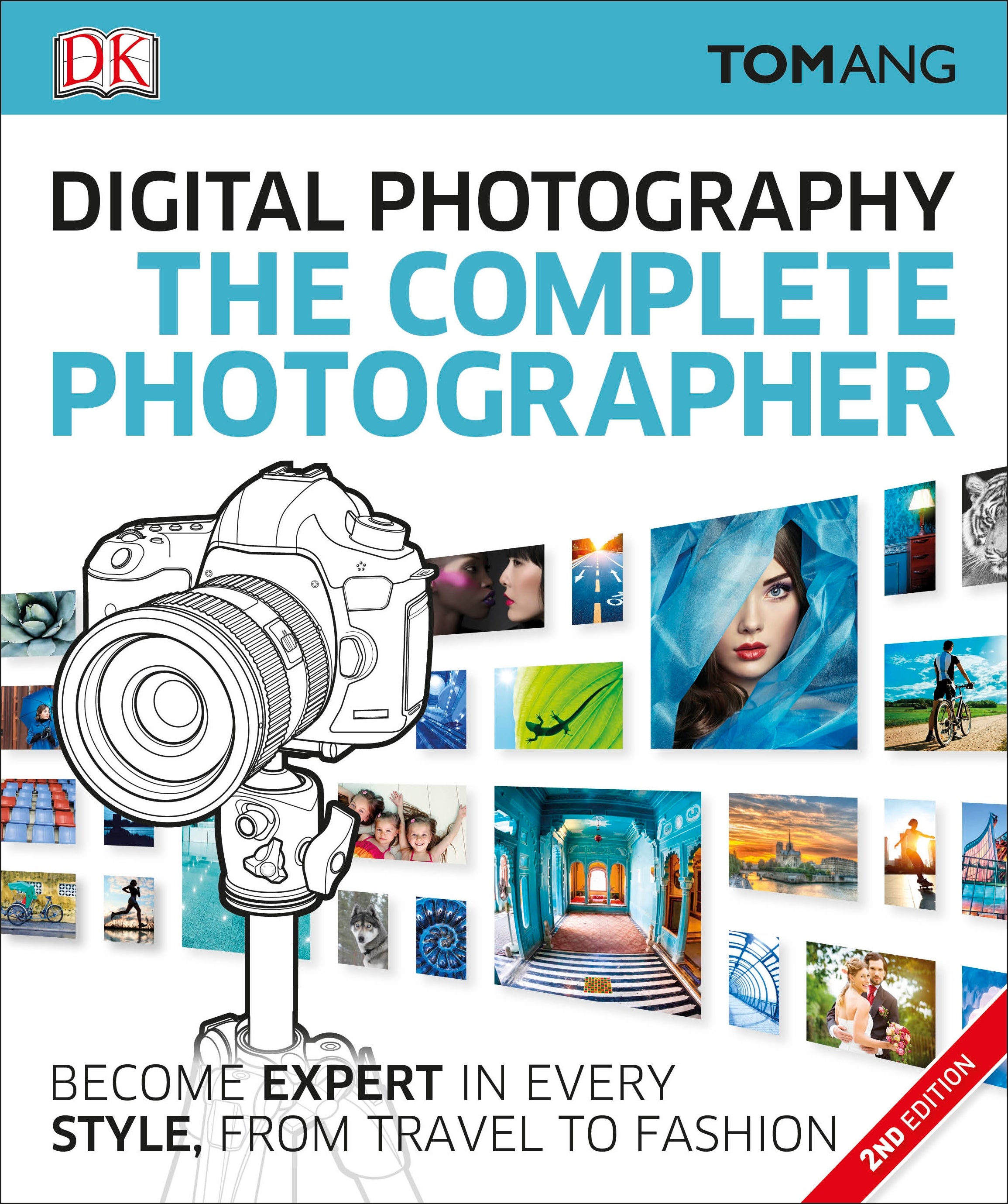 The Complete Photographer – DK