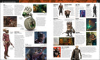 Star Wars Encyclopedia-Spread, Image, (PRHC, Design, Do, Not, Use)-2