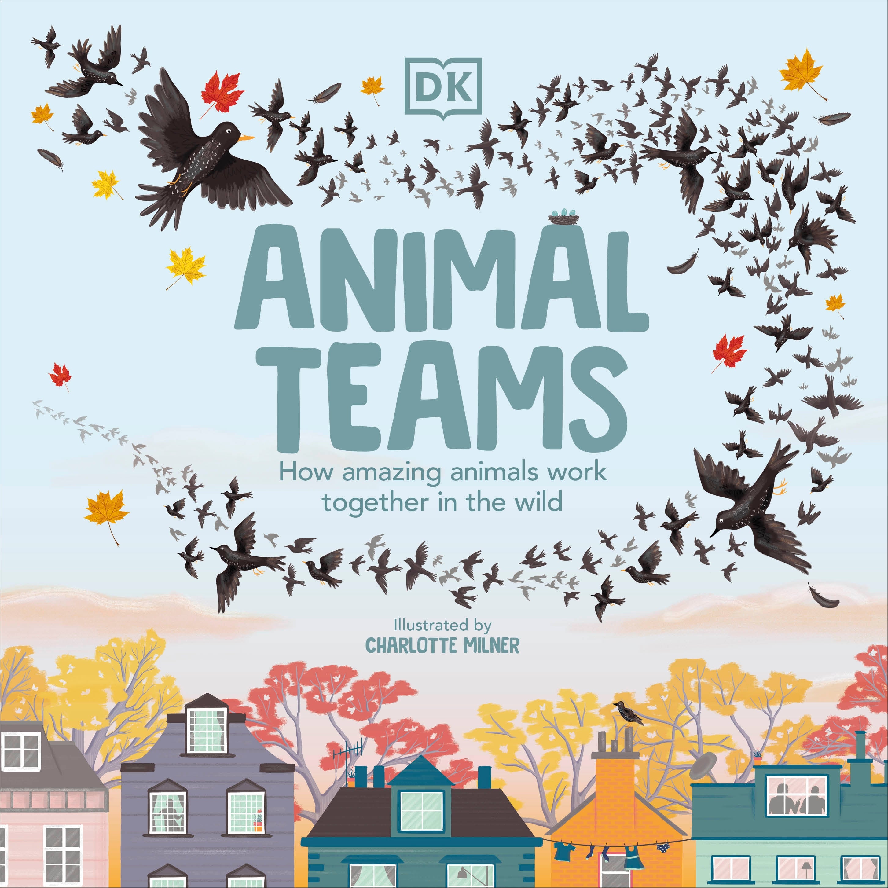 Animal Teams cover