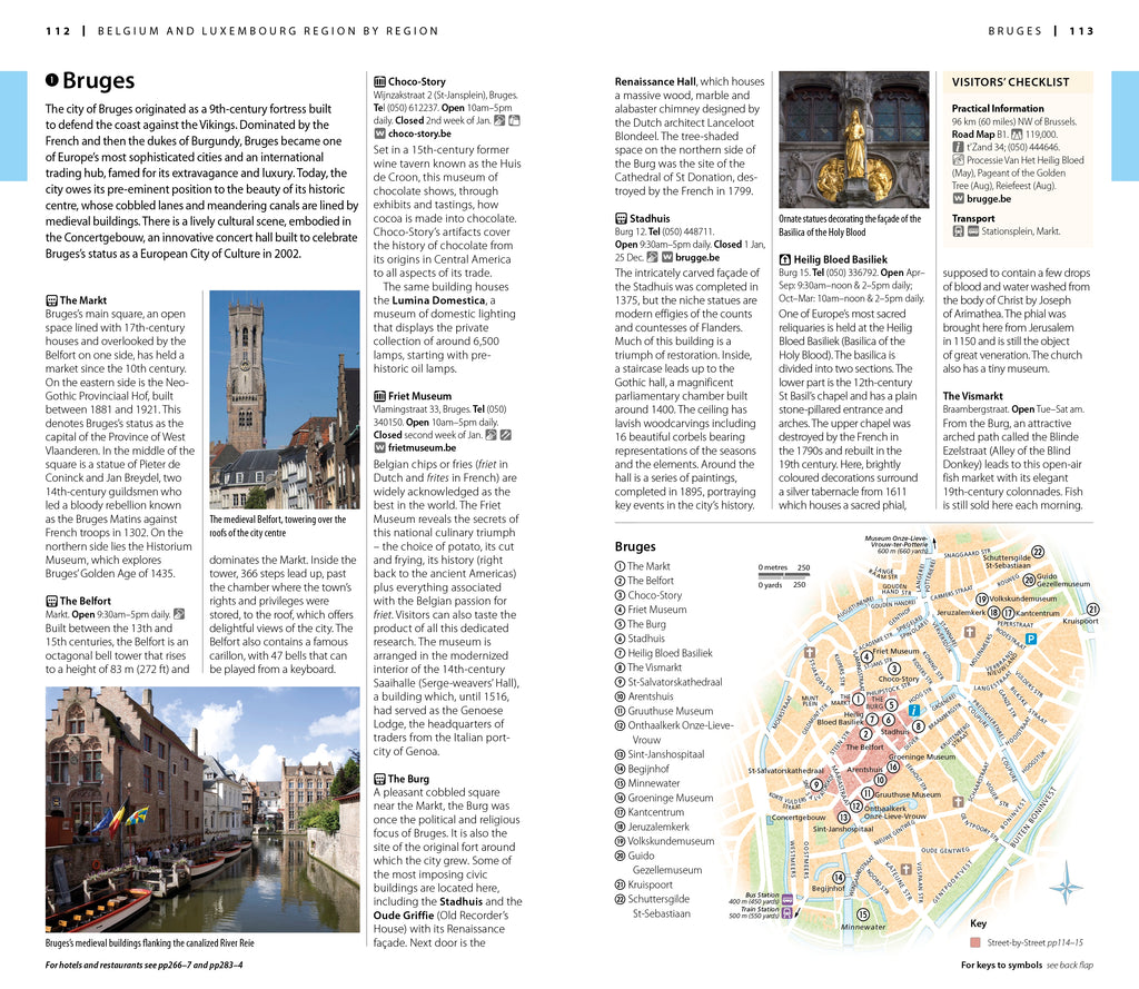 DK Belgium and Luxembourg