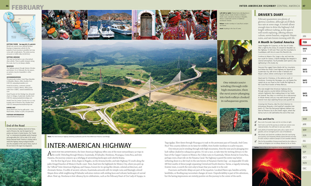 Where to Go When the Americas