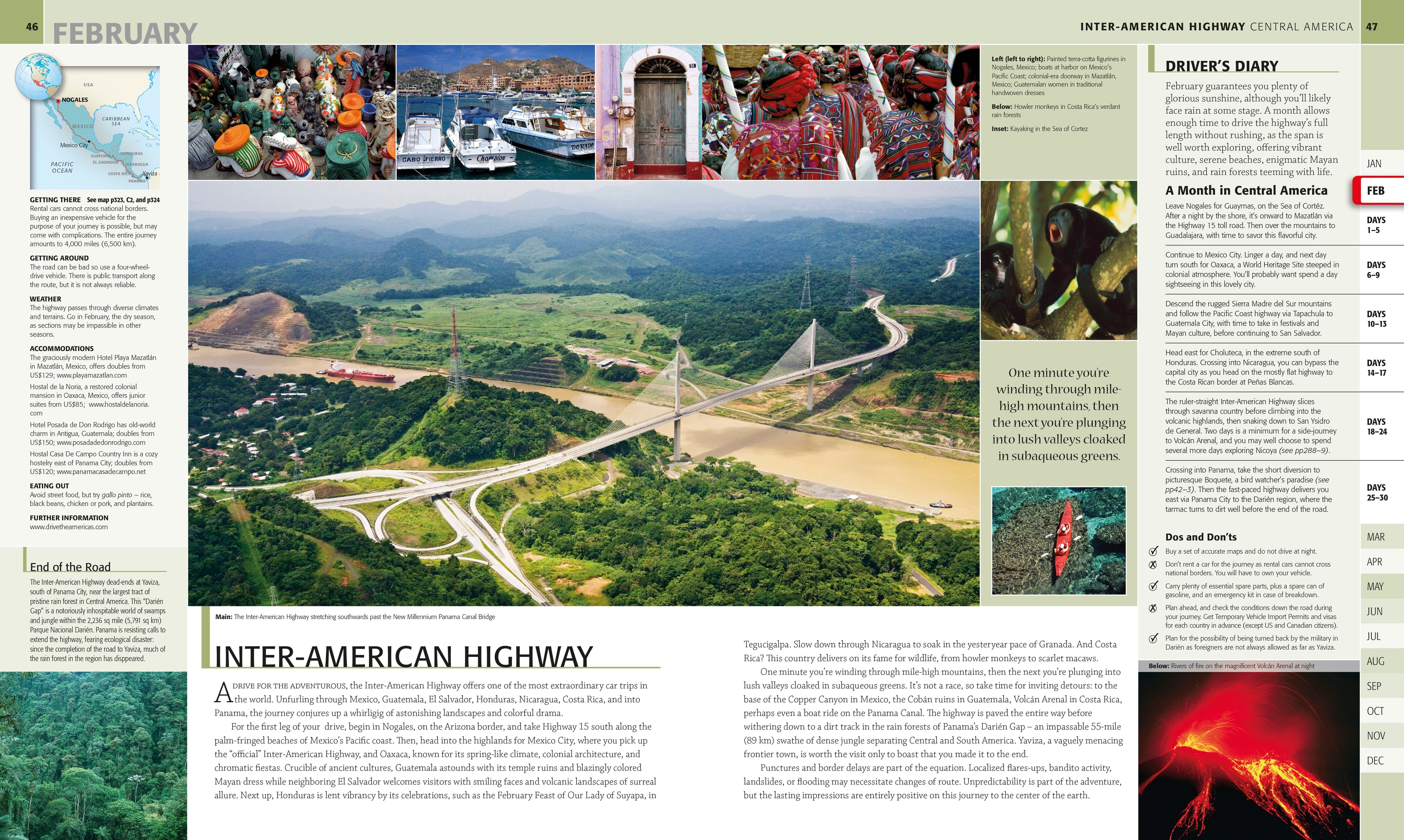 Where to Go When the Americas