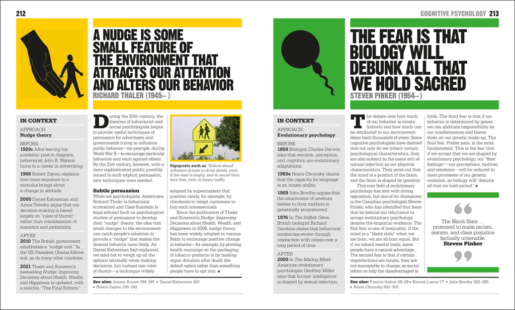 The Psychology Book-Spread, Image, (PRHC, Design, Do, Not, Use)-6