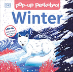Pop-up Peekaboo! Winter-book cover