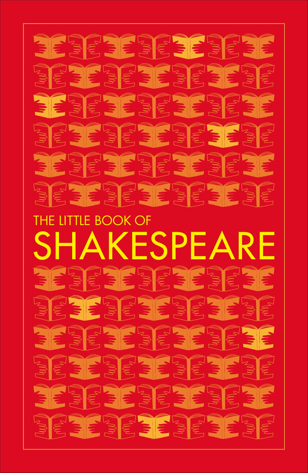 The Little Book of Shakespeare jacket