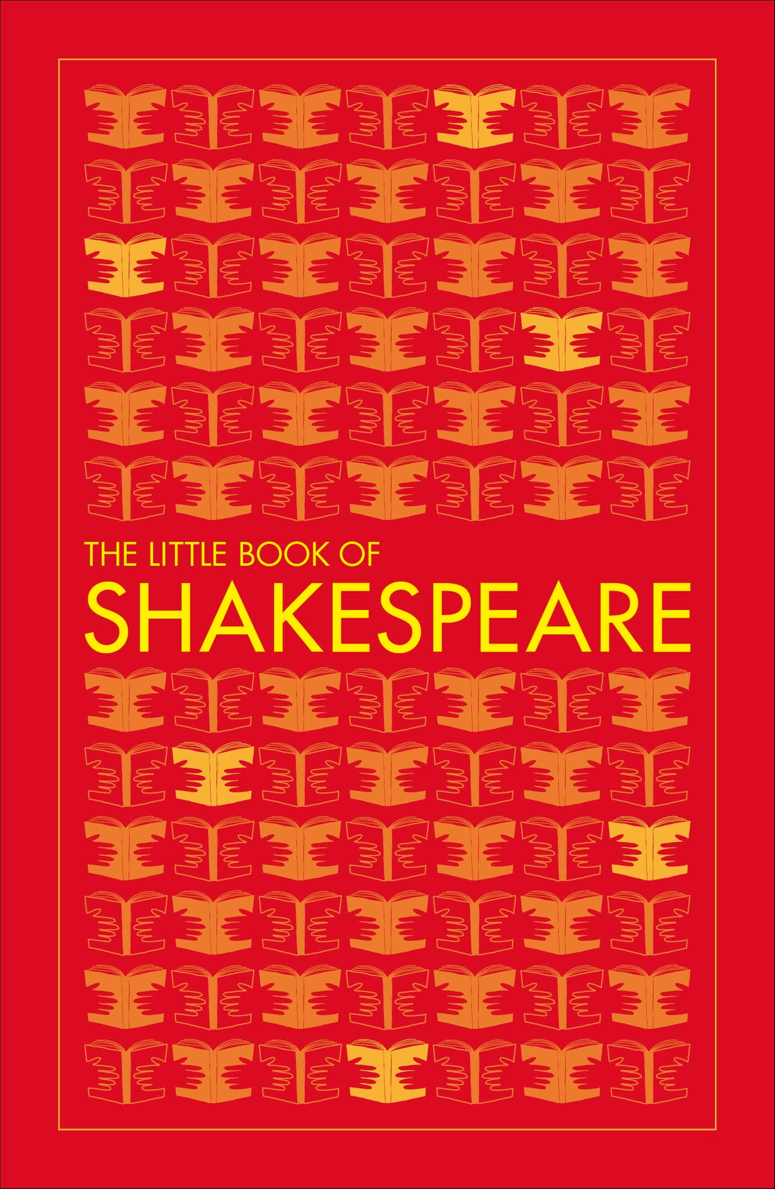 The Little Book of Shakespeare jacket
