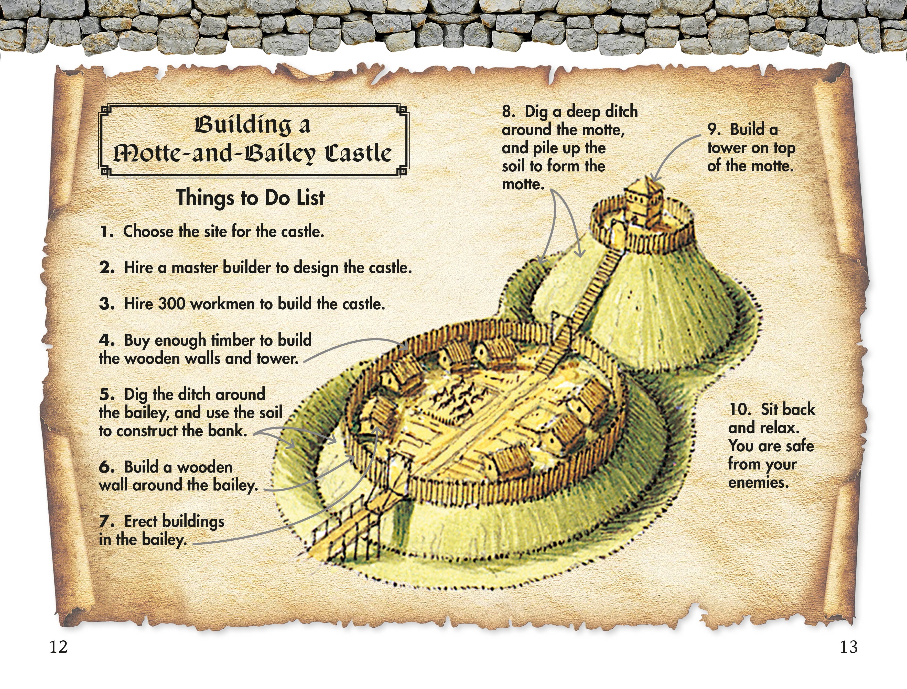 DK Readers L3: Knights and Castles