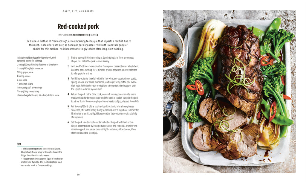 Australian Women's Weekly Money-saving Meals