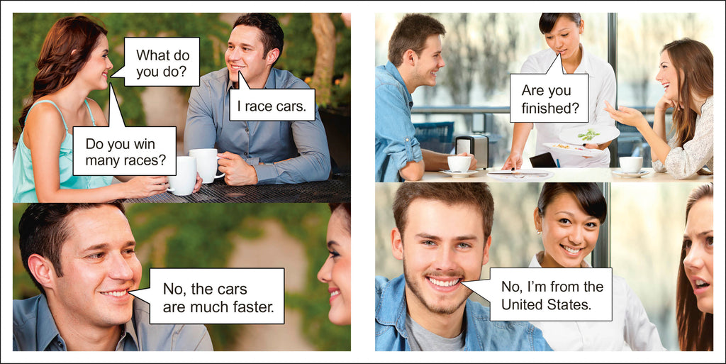 Is This a Joke? No, It's a Book!