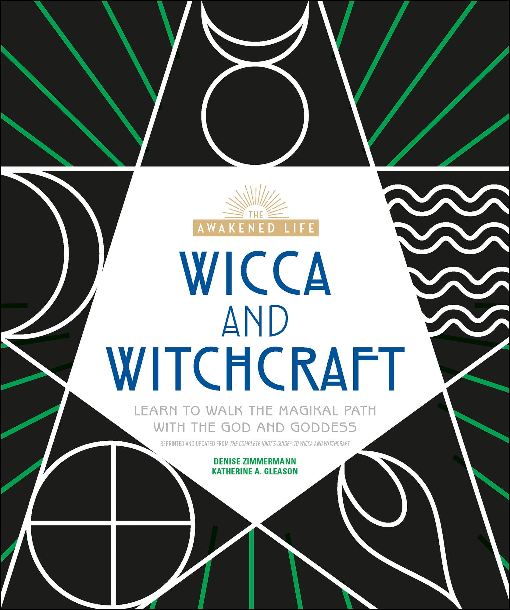 Wicca and Witchcraft jacket