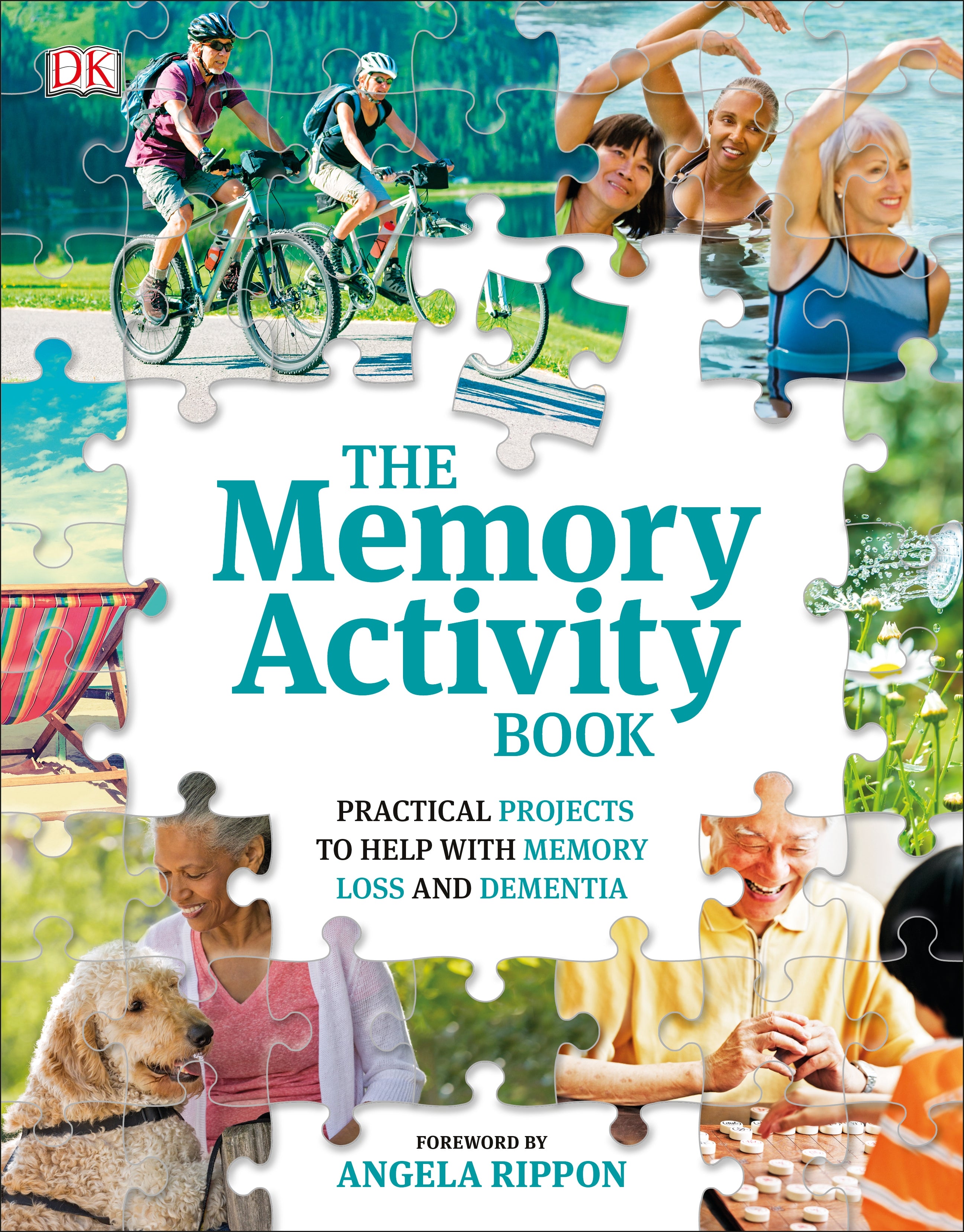 The Memory Activity Book jacket