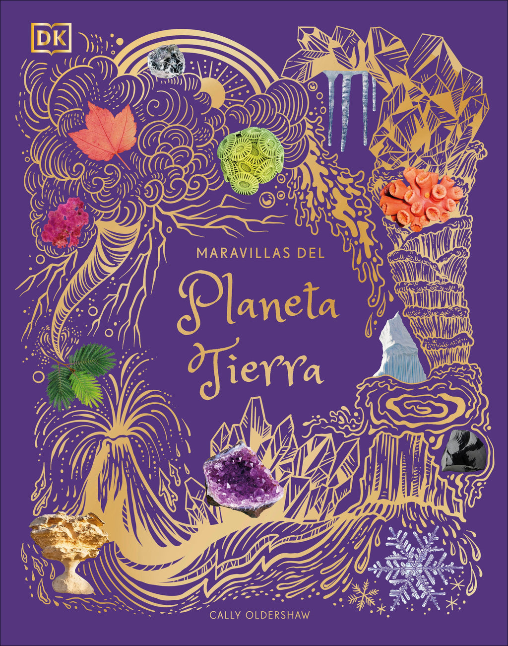 Maravillas del Planeta Tierra (An Anthology of Our Extraordinary Earth) jacket image