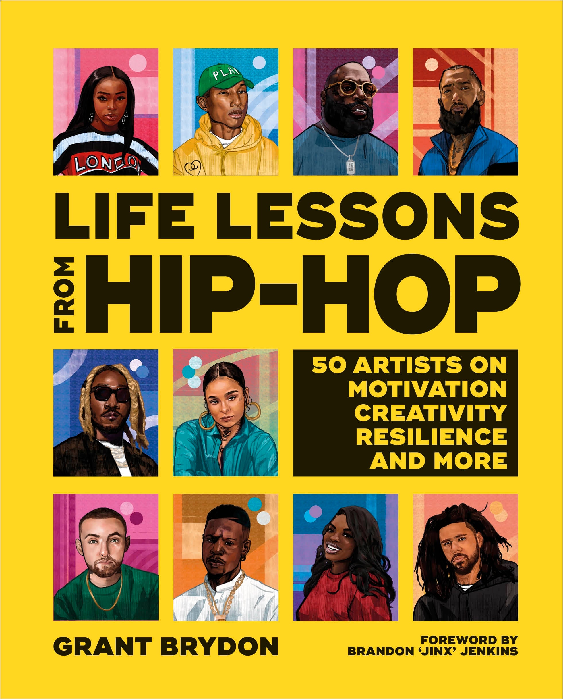 Life Lessons from Hip-Hop cover