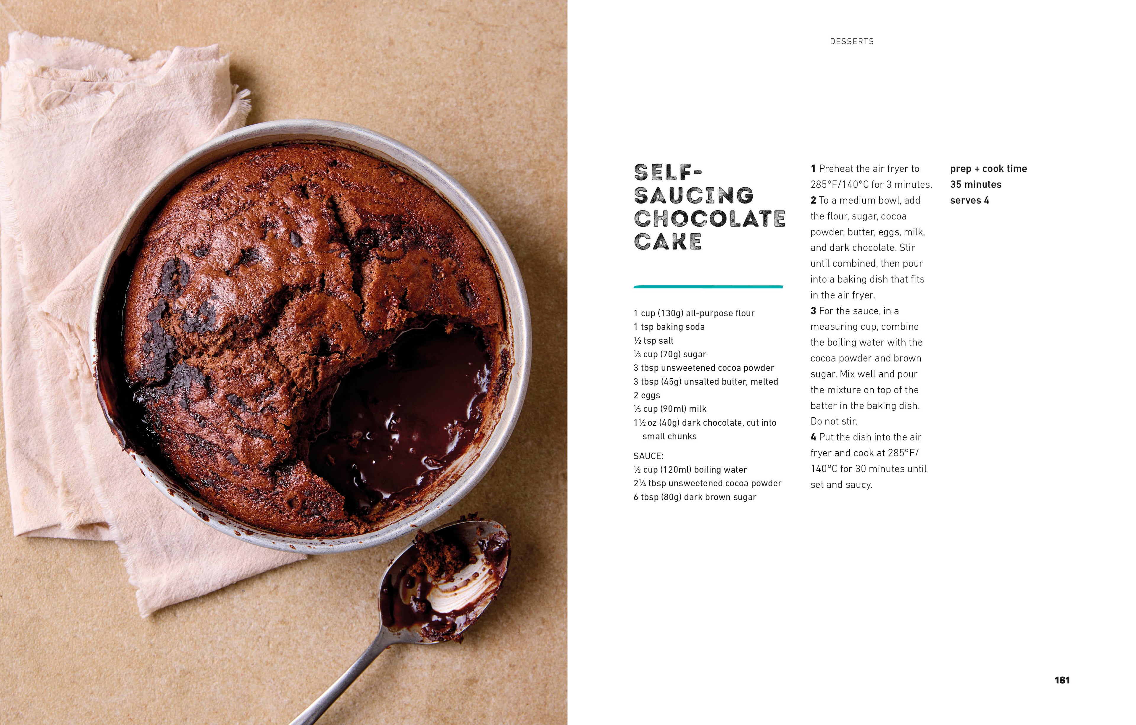 The Complete Veggie Air Fryer Cookbook-Spread, Image, (PRHC, Design, Do, Not, Use)-6