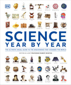 Science Year by Year- book cover