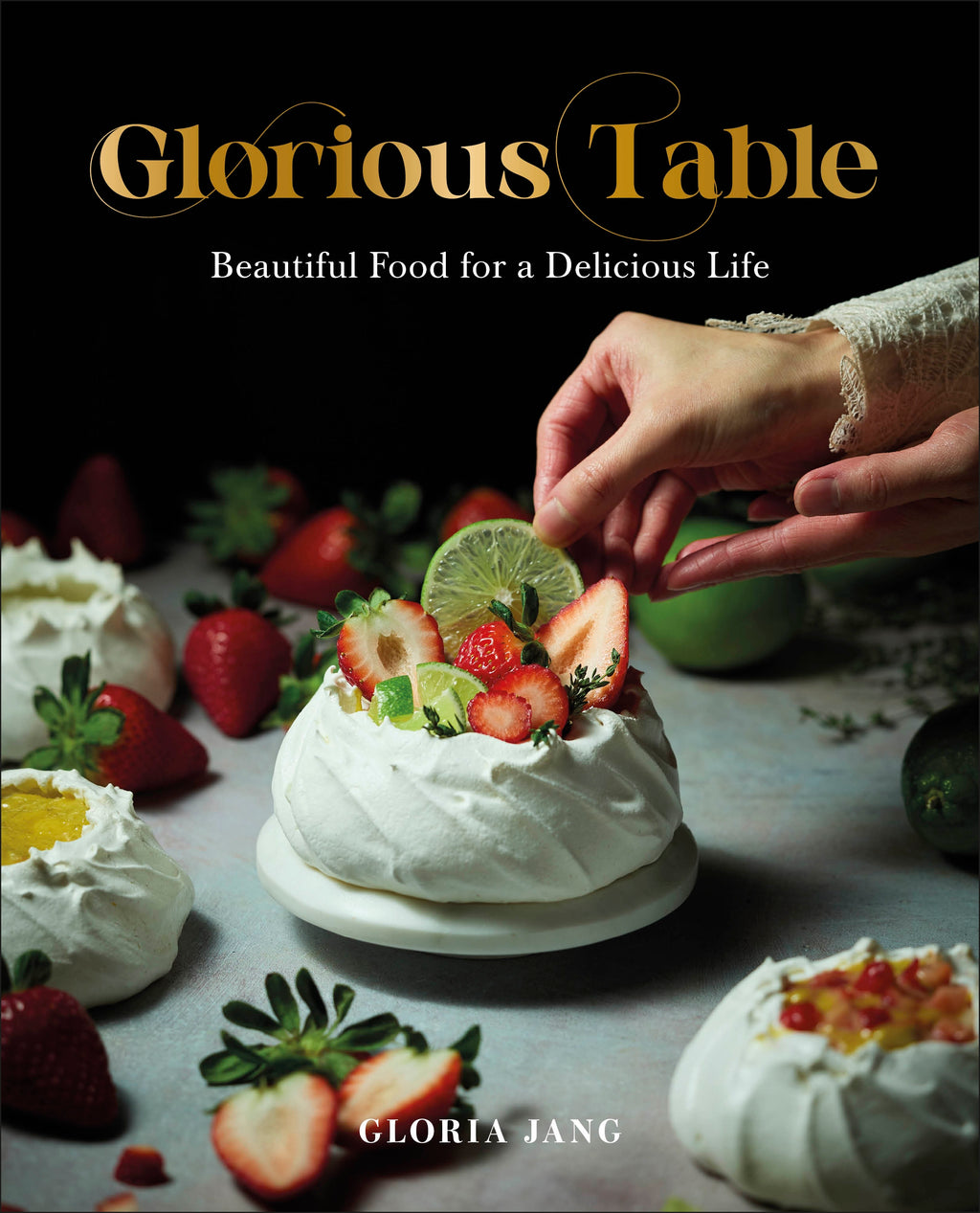 Glorious Table- book cover