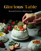 Glorious Table- book cover