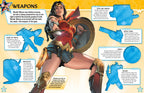 Ultimate Sticker Collection: DC Comics Wonder Woman