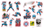 The Marvel Sticker Anthology-image
