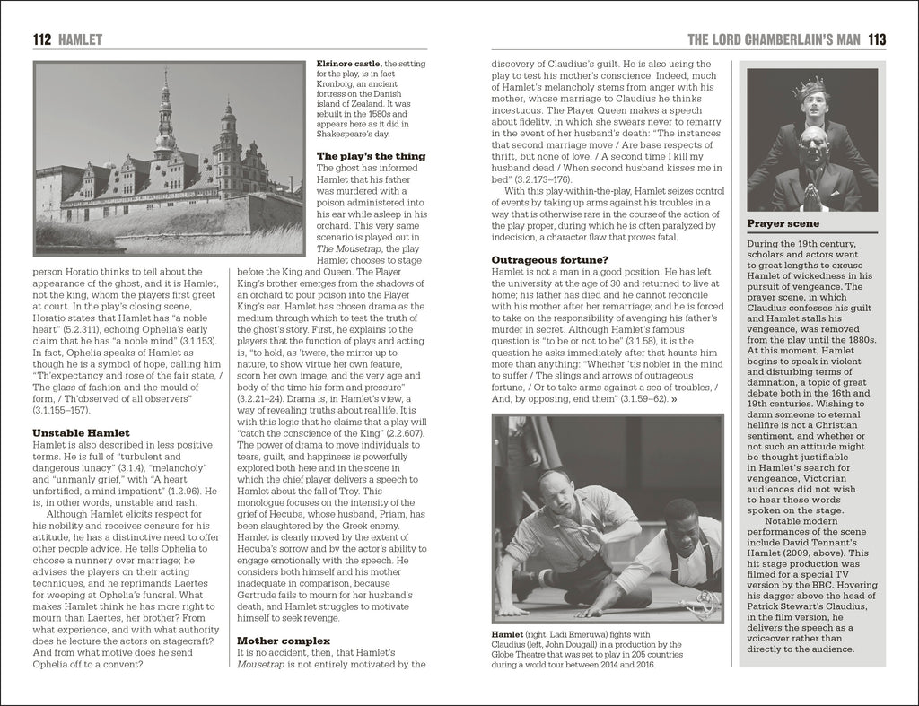 The Little Book of Shakespeare