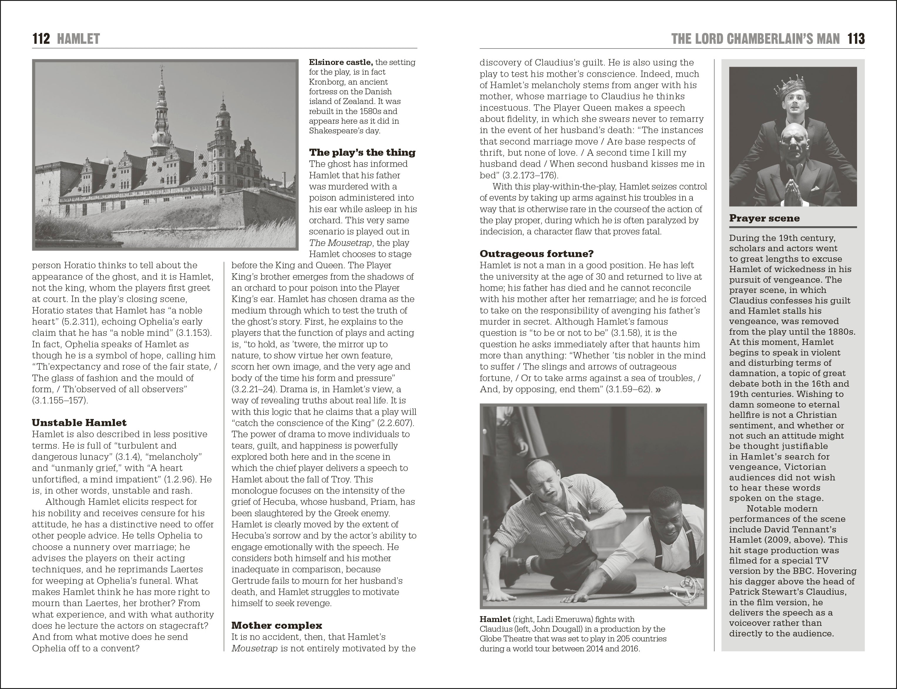 The Little Book of Shakespeare