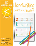 DK Workbooks: Handwriting: Printing, Kindergarten jacket