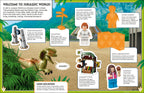 LEGO Jurassic World Ultimate Sticker Collection