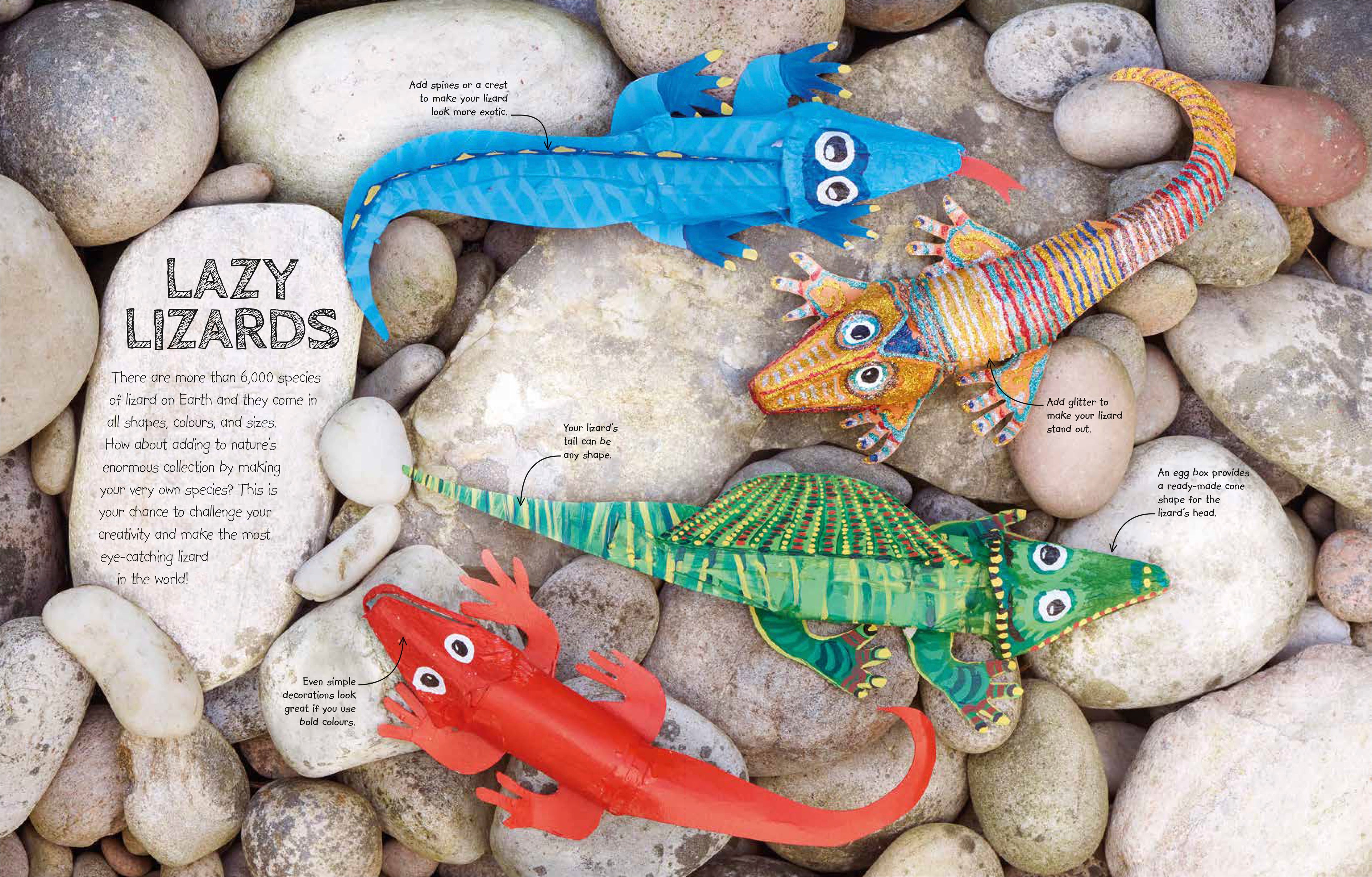 Cardboard Activity Lab