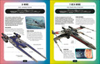 Star Wars Encyclopedia of Starfighters and Other Vehicles-Spread, Image, (PRHC, Design, Do, Not, Use)-5