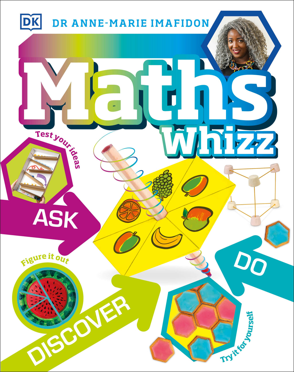 How to be a Maths Whizz jacket